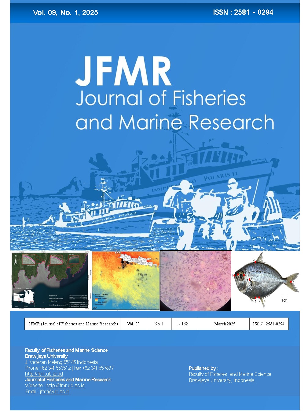 					View Vol. 9 No. 1 (2025): JFMR on March
				